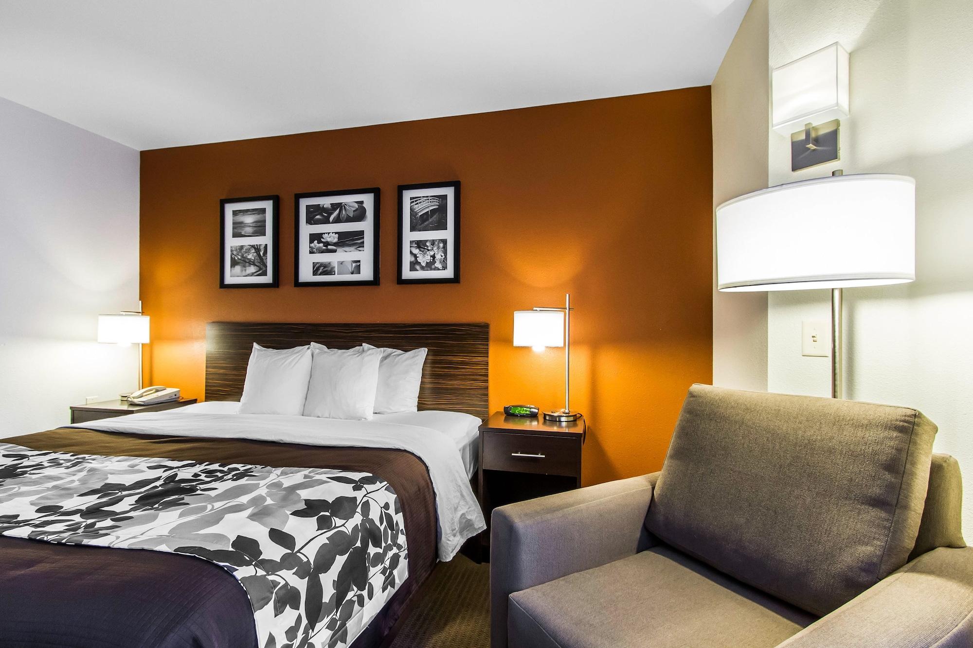 Inn Sleep South I60 Near Medical District