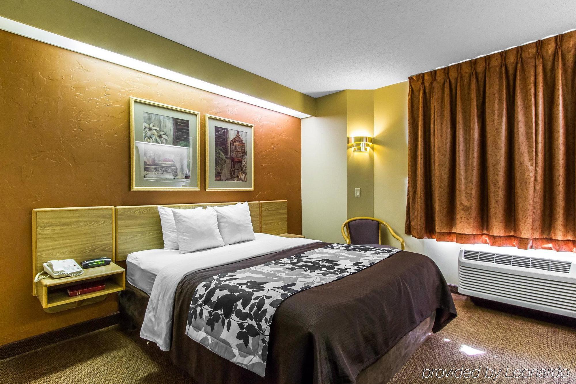 Inn Sleep South I60 Near Medical District Springfield