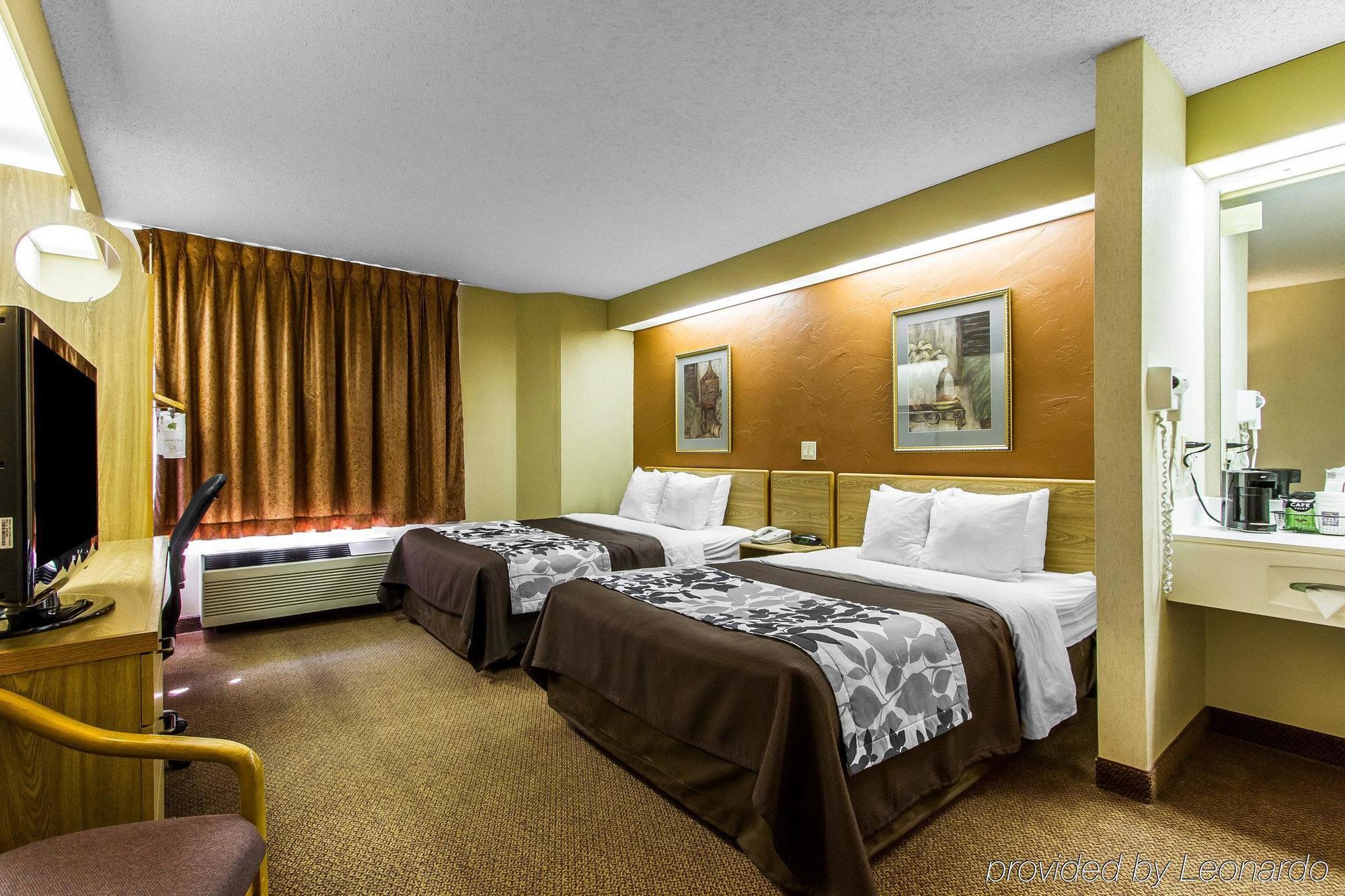 Inn Sleep South I60 Near Medical District