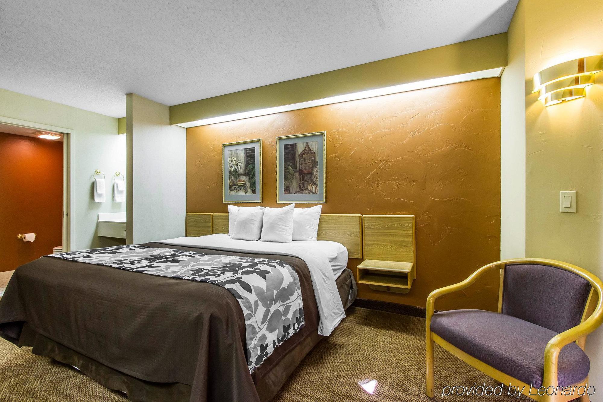 Inn Sleep South I60 Near Medical District 3*