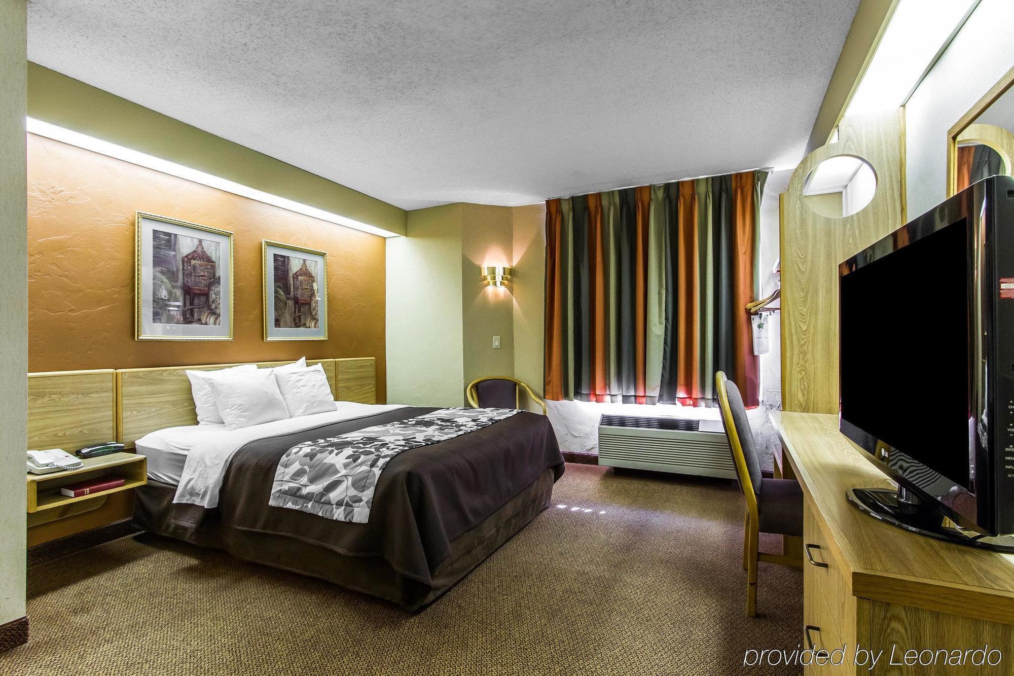 Inn Sleep South I60 Near Medical District