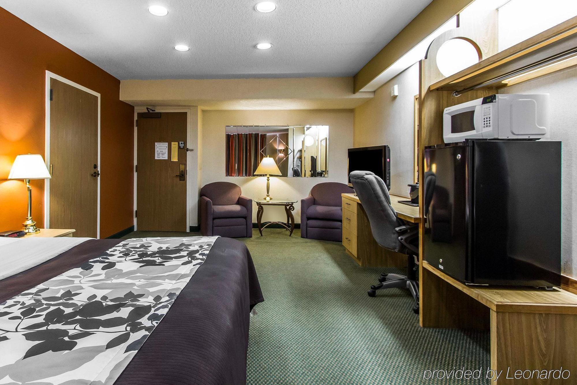 Inn Sleep South I60 Near Medical District